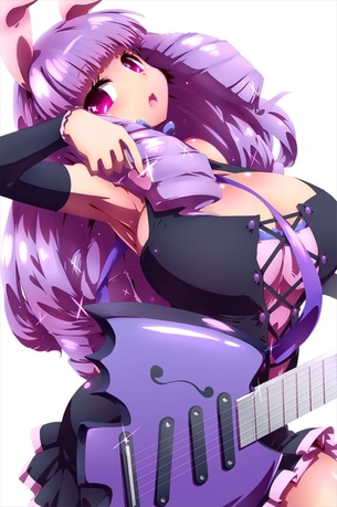 【SHOW BY ROCK!!】チュチュの抜けるセックス写真画像集