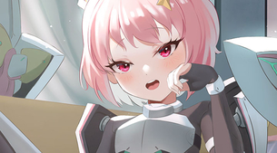 [勝利の女神:NIKKE] ノアの二次エロ画像＆エロイラスト 20枚まとめ