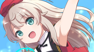 [ルミナスウィッチーズ] エリー/ミラーシャ/ジニー/いのりん/アイラ他の二次エロ画像＆エロイラスト 50枚まとめ