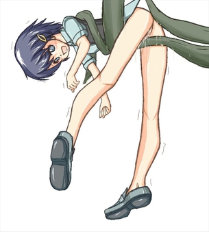 【東亰ザナドゥ】柊明日香のオナネタにできる二次エロ画像