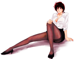 【シティーハンター】槇村香の中出し二次エロ画像まとめ