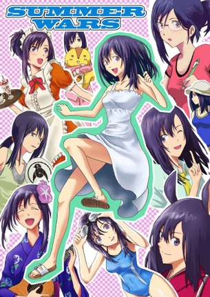 【サマーウォーズエロ漫画】篠原夏希のご奉仕Ｓ●Ｘで即抜き！●ハメ！