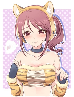 三船美優の二次エロ画像！落ち着いた感じの大人のアイドルｗ