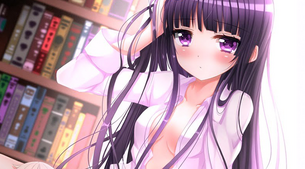 [妖狐×僕SS]白鬼院凜々蝶(しらきいんりりちよ) 抜けるエロ画像＆イラスト 90枚まとめ