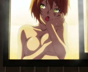 【さんかれあ】左王子蘭子のエッチでがっつり抜けるエロ画像