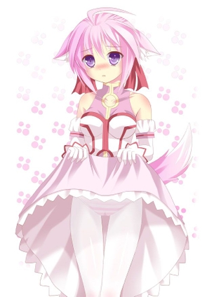 【DOG DAYS】ミルヒオーレとハメハメ濃厚Ｈがしたくなる二次エロ画像