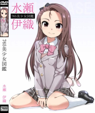 【アイドルマスター】水瀬伊織の壁紙(PC・スマホ)にできそうな高画質なエロ画像