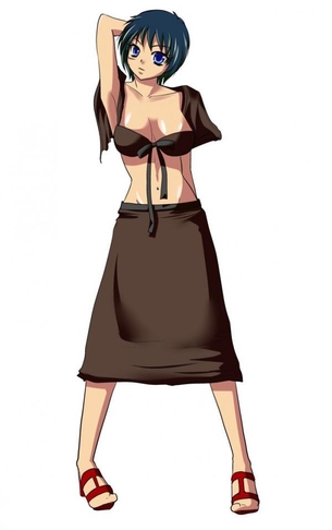 【トリコ】鈴の無防備でエロすぎな二次えっち画像まとめ