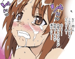【ガールズ&パンツァー】西住みほのイキ顔になってるドエロい抜ける画像