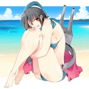 【艦隊これくしょん】こんな超絶エッロエロな高雄の抜ける二次エロ画像があったのか？！