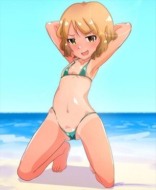 アイマスミリオンライブの周防桃子の抜ける二次エロ画像まとめ！