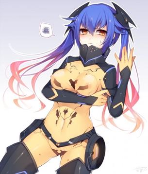 【ファンタシースターオンライン】クーナの可愛い絵炉画像まとめ