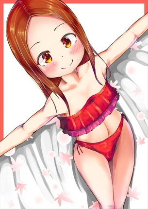 【からかい上手の高木さん】高木さんのかっこいい・かわいい二次エロ画像