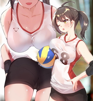 ボルチモアの抜けるエッチなセックス画像！【アズールレーン】