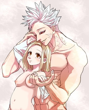 【七つの大罪】エレインの中出し二次エロ画像まとめ