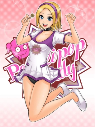 【SKET DANCE】二次元の世界に行って鬼塚一愛とめっちゃハメハメしたいと思わせるエロ画像まとめ