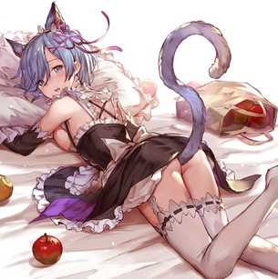 癒しの究極系！猫耳娘の萌エロ画像まとめ2
