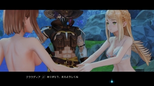 【悲報】ライザのアトリエのクラウディアさん、Hな恰好をしたガチ重レズだったｗｗｗ