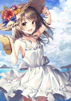 【50枚】 虹の女の娘 画像スレ