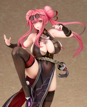 最近の美少女フィギュア、あまりにもドスケベエロボディーすぎるｗｗｗｗｗｗｗｗ