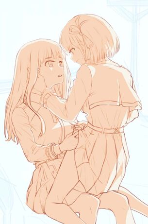 転生王女と天才令嬢の魔法革命でとことんヌキヌキしたい