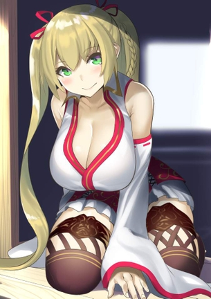 【バーチャルyoutuber】金剛いろはとハメハメ濃厚Ｈがしたくなる二次エロ画像