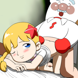 【36枚】ジャムおじさんの畜生画像集wwwwwww