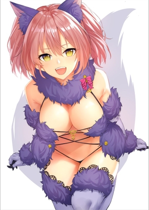 【36枚】サイズの小さい服や水着を着た画像