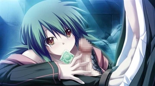 【コンドーム】ゴムを咥えたりゴム有りエッチしてる女の子の二次元エロ画像＆イラスト Part37