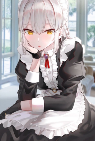 【メイド】全力で頼めば夜伽OKしてくれそうなメイドさん貼ってけ その20