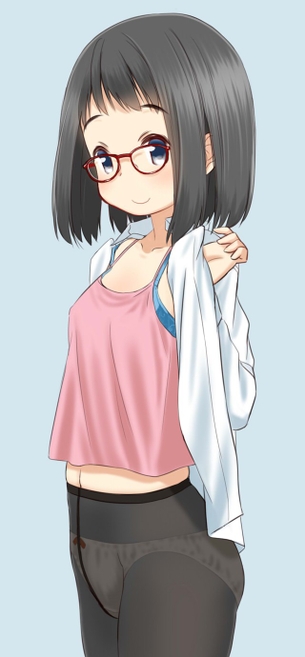 【50枚】短髪・ショートカットの女の子