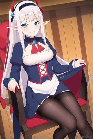 【異世界のんびり農家】ルールーシー=ルーのイキ顔になってるドエロい抜ける画像