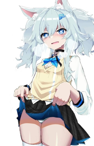 【ドールズフロントライン】PA-15でエロ漫画のように好き放題シコリまくり画像
