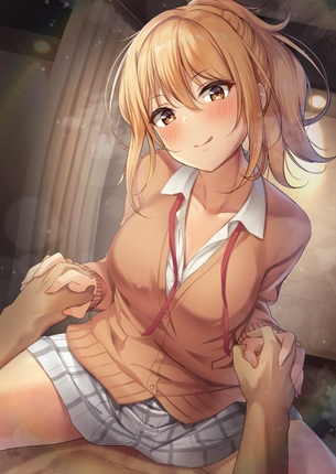 【エロ】制服美少女たちのエロかわ二次画像集 その８