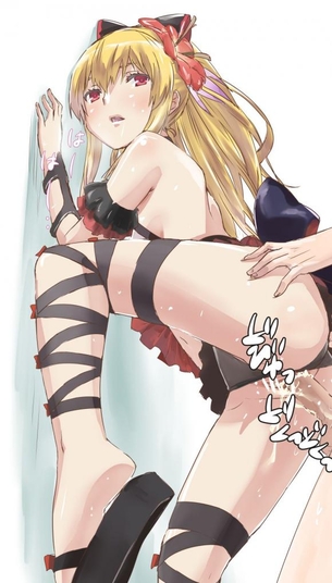 【グランブルーファンタジー】ヴィーラのイキ顔になってるドエロい抜ける画像