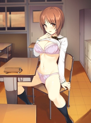 【ガールズ&パンツァー】西住みほの可愛い絵炉画像まとめ