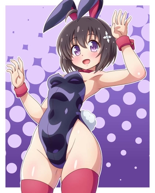 【痛いのは嫌なので防御力に極振りしたいと思います。】メイプルの抜けるセックス写真画像集