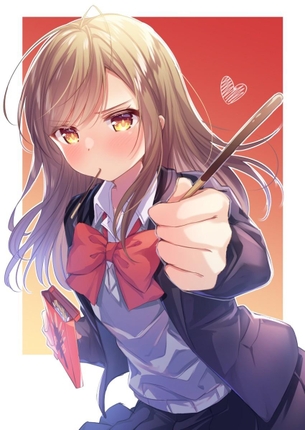 【非・微エロ】何度見ても可愛い制服美少女特集 その２４