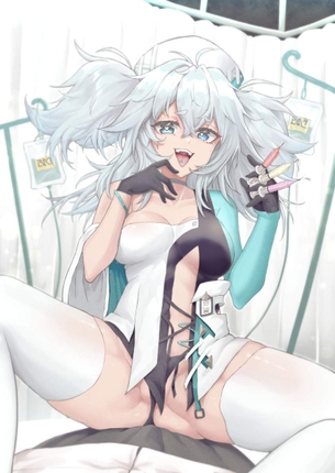 【ドールズフロントライン】PA-15の可愛い絵炉画像まとめ