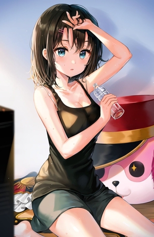 【キャラ】奥沢美咲 画像まとめ【BanG Dream!（バンドリ！）】