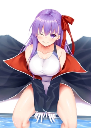 【キャラ】BB 画像まとめ【Fate】