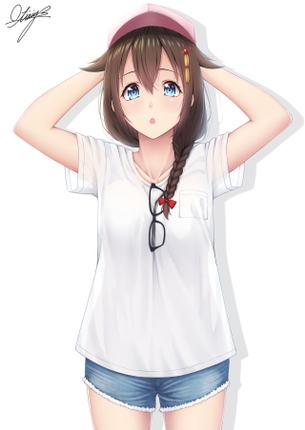 【2次】みんなの好きなエロい画像ありますか？？43