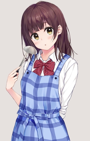 【非・微エロ】素の可愛さの成せる業！魅力的きょとん顔美少女画像まとめ　その８