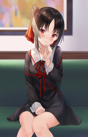 【キャラ】四宮かぐや 画像まとめ【かぐや様は告らせたい】