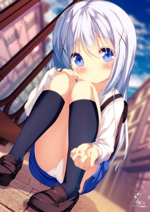 【非・微エロ】ちょっと休憩がてらにパンチラ美少女はいかがですか？　その７