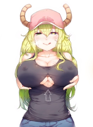 【キャラ】ルコア(ケツァルコアトル) 画像まとめ【小林さんちのメイドラゴン 】