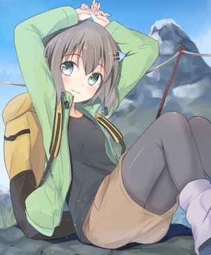 【キャラ】雪村あおい 画像まとめ【ヤマノススメ】