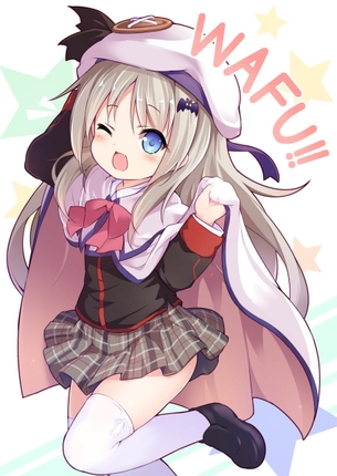 【キャラ】能美クドリャフカ 画像まとめ【リトルバスターズ！】