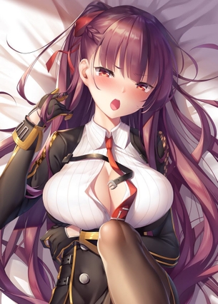 【キャラ】WA2000 画像まとめ【ドールズフロントライン】