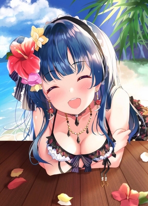 【非・微エロ】不安解消に効果ありあり！にっこり２次元画像詰め合わせ　その５